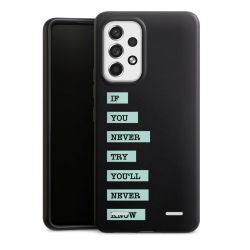 Organic Carry Case Hülle schwarz