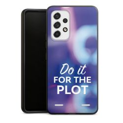 Organic Carry Case Hülle schwarz