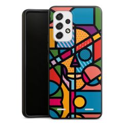 Organic Carry Case Hülle schwarz