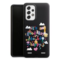 Organic Carry Case Hülle schwarz