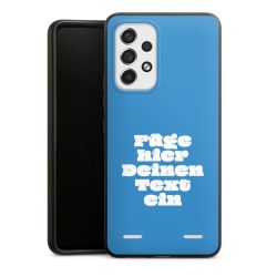 Organic Carry Case Hülle schwarz