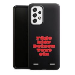 Organic Carry Case Hülle schwarz