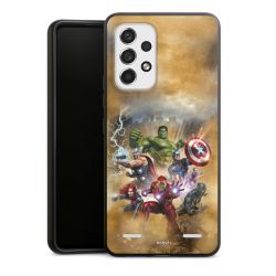 Organic Carry Case Hülle schwarz