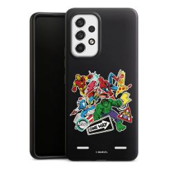 Organic Carry Case Hülle schwarz