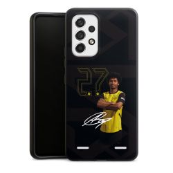 Organic Carry Case Hülle schwarz