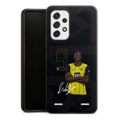 Organic Carry Case Hülle schwarz