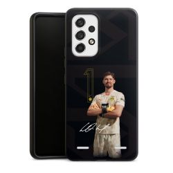 Organic Carry Case Hülle schwarz