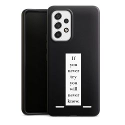 Organic Carry Case Hülle schwarz