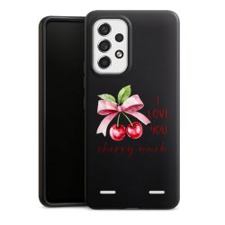 Organic Carry Case Hülle schwarz