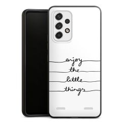 Organic Carry Case Hülle schwarz