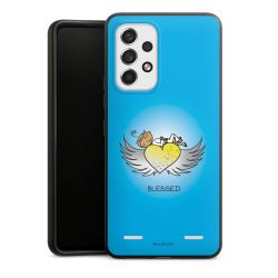 Organic Carry Case Hülle schwarz