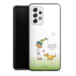 Organic Carry Case Hülle schwarz