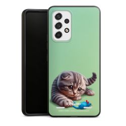 Organic Carry Case Hülle schwarz