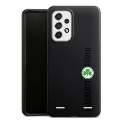 Organic Carry Case Hülle schwarz