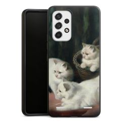 Organic Carry Case Hülle schwarz