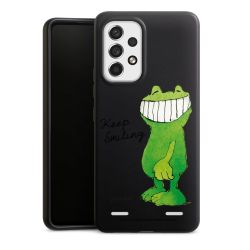 Organic Carry Case Hülle schwarz