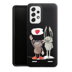 Organic Carry Case Hülle schwarz