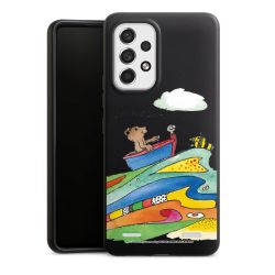 Organic Carry Case Hülle schwarz