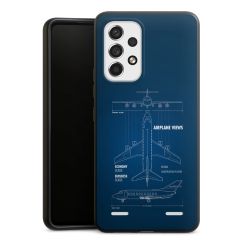 Organic Carry Case Hülle schwarz