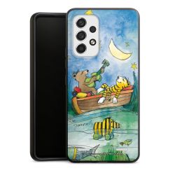 Organic Carry Case Hülle schwarz