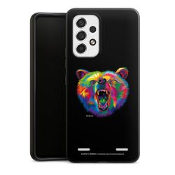 Organic Carry Case Hülle schwarz