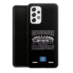 Organic Carry Case Hülle schwarz