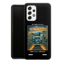 Organic Carry Case Hülle schwarz