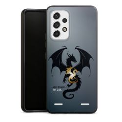 Organic Carry Case Hülle schwarz