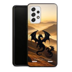 Organic Carry Case Hülle schwarz