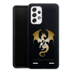 Organic Carry Case Hülle schwarz