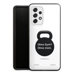 Organic Carry Case Hülle schwarz