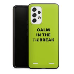 Organic Carry Case Hülle schwarz