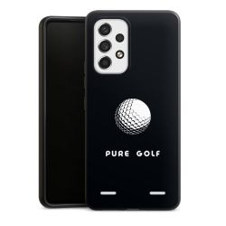 Organic Carry Case Hülle schwarz