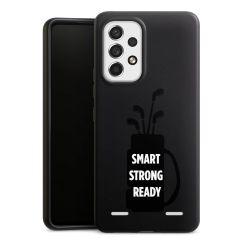 Organic Carry Case Hülle schwarz