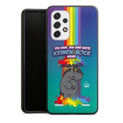 Organic Carry Case Hülle schwarz