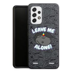 Organic Carry Case Hülle schwarz