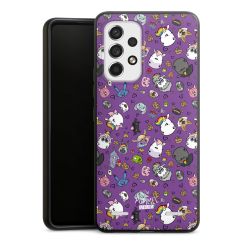 Organic Carry Case Hülle schwarz