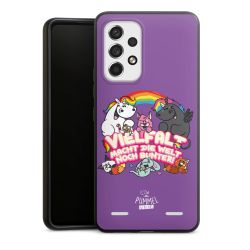 Organic Carry Case Hülle schwarz