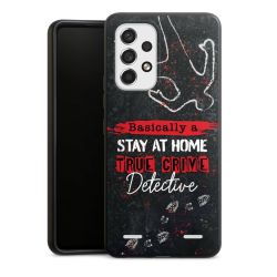 Organic Carry Case Hülle schwarz