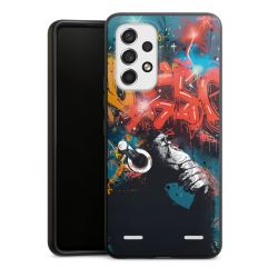 Organic Carry Case Hülle schwarz