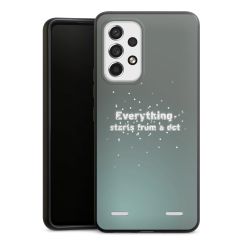 Organic Carry Case Hülle schwarz