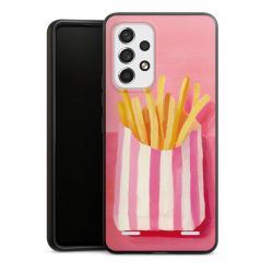 Organic Carry Case Hülle schwarz