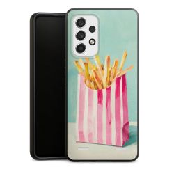 Organic Carry Case Hülle schwarz