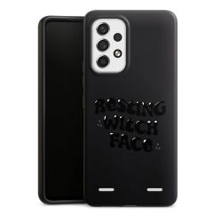 Organic Carry Case Hülle schwarz