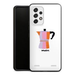 Organic Carry Case Hülle schwarz