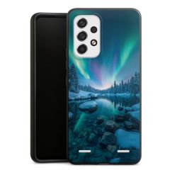 Organic Carry Case Hülle schwarz