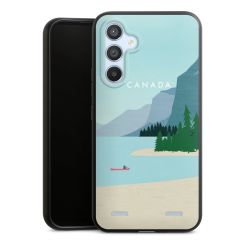 Organic Carry Case Hülle schwarz