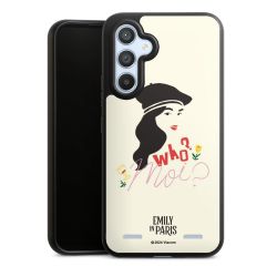 Organic Carry Case Hülle schwarz