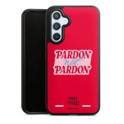 Organic Carry Case Hülle schwarz