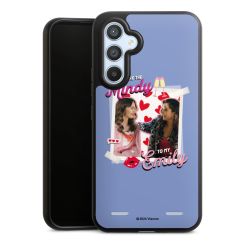 Organic Carry Case Hülle schwarz